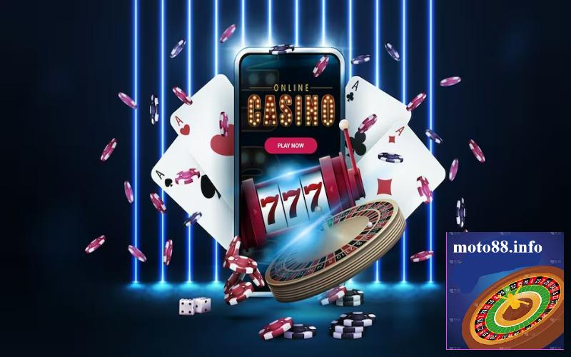 Tổng quan về casino Moto88