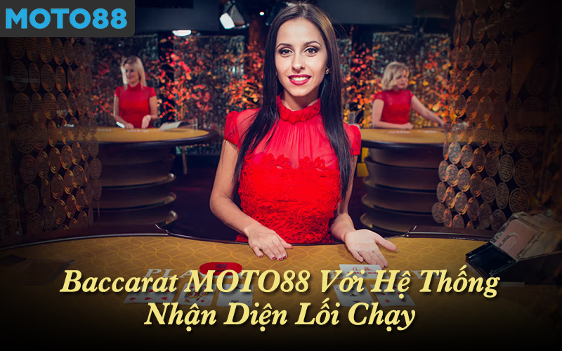 Baccarat MOTO88