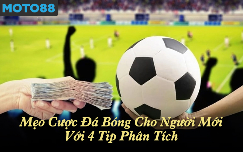 Mẹo cược đá bóng