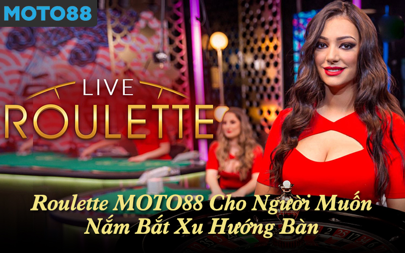 Roulette MOTO88