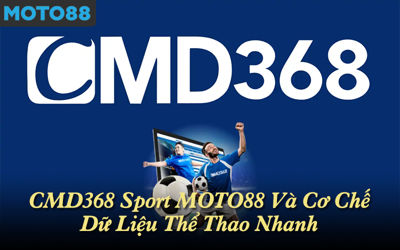 CMD368 Sport MOTO88