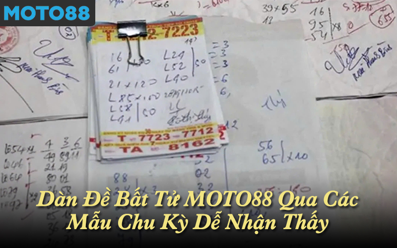 Dàn đề bất tử MOTO88
