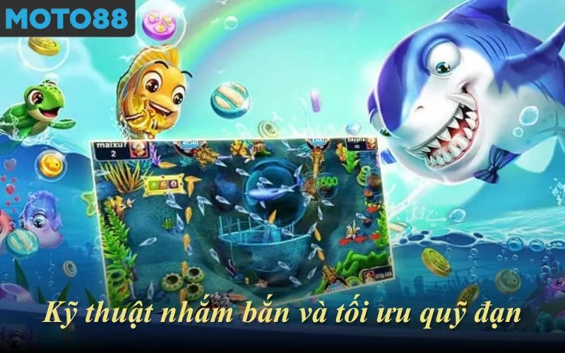 Kỹ thuật nhắm bắn và tối ưu quỹ đạn